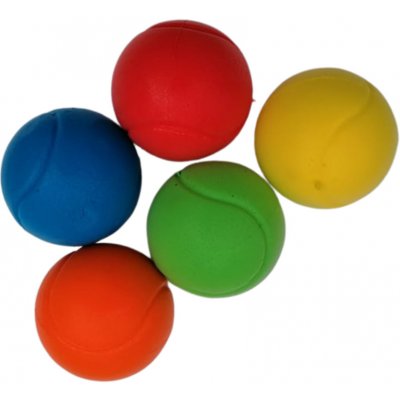 KÖCK SPORT Molitanové míčky 7 cm hladké sada 5 ks – Zboží Dáma