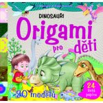 Origami pro děti Dinosauři – Hledejceny.cz