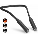 decoDoma Přisvěcovací LED lampička za krk ohebná – Zbozi.Blesk.cz