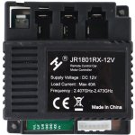 mamido Řídící jednotka do elektrického vozítka JR1801RX-12V – Hledejceny.cz