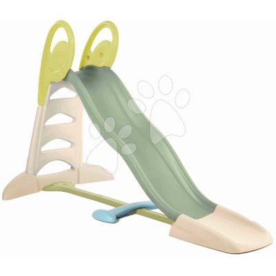 Smoby Skluzavka s dvojitou vlnou a vodním tunelem Toboggan XL Slide Life 230 cm – Zboží Dáma