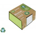 LUMA Bloček kostka bílá 80 x 80 x 53 mm – Hledejceny.cz