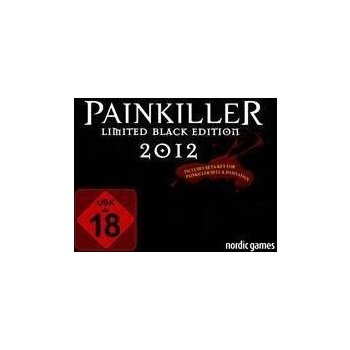 Painkiller (Limited Black Edition 2012)