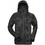 GEOFF ANDERSON Bunda HOODY3 Black leaf – Zboží Mobilmania
