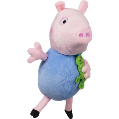 Prasátko Peppa George s kamarádem 35,5 cm – Hledejceny.cz