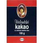 Kávoviny Holandské kakao 100 g – Zboží Mobilmania