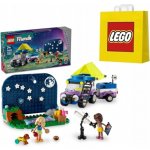 LEGO® Friends 42603 Auto na pozorování hvězd – Zboží Živě