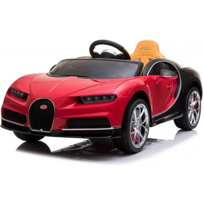 Eljet eletrické auto Bugatti Chiron 8594176635842 – Zboží Mobilmania