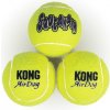 Hračka pro psa Kong Air Dog Squeaker tenisový míč 3 ks XS 3,8 cm