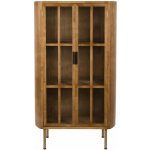 White Label Living Yaz 140 cm hnědá – Hledejceny.cz