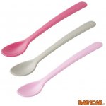 Canpol babies Jídelní sada lžičky 3 ks holka – Zboží Mobilmania