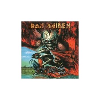 Iron Maiden - Virtual XI CD