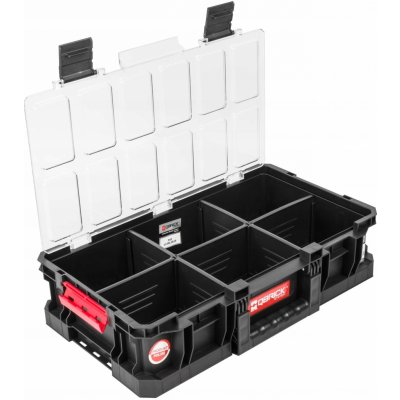 Qbrick TWO organizer flex Box plastový 526x307x126mm