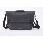 Odzu Smart Messenger Bag ODZBG01BLK 14" Graphitová – Sleviste.cz