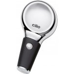 Cilio RISERVA Zátka na láhev chrom – Hledejceny.cz