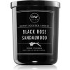 Svíčka DW Home Signature Black Rose Sandalwood 434 g