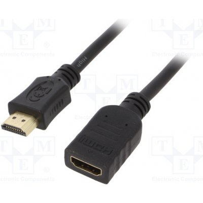 Gembird CC-HDMI4X-0.5M – Zboží Mobilmania