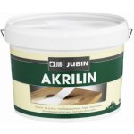 Jubin Akrilin tmel na dřevo 8 kg bílá – Zboží Mobilmania