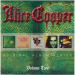 Alice Cooper - ORIGINAL ALBUM SERIES VOL. 2 – Hledejceny.cz