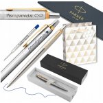 Parker Jotter Stainless Steel GT 1502/1253206 – Zboží Živě