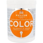 Kallos Color Hair Mask maska na vlasy 1000 ml – Zbozi.Blesk.cz