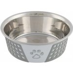 Trixie Miska se silikonovým opláštěním 0,75 l/14 cm / – Hledejceny.cz