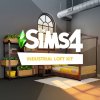 Hra na PC The Sims 4 Industriální bydlení