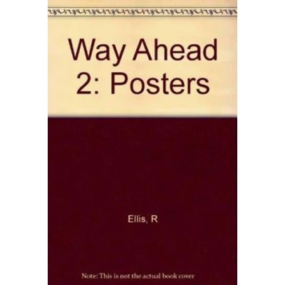 Way Ahead New Ed. 2 Posters