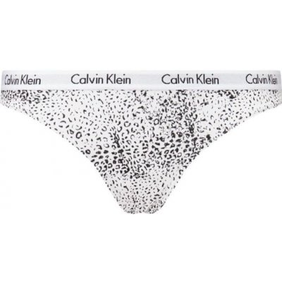 Calvin Klein Dámská tanga D1617 Dle obrázku – Sleviste.cz