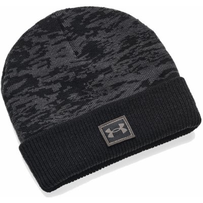 Under Armour UA Graphic Knit beanie – Zboží Mobilmania
