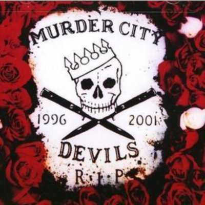 Murder City Devils - R.I.P. CD