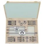 BUČOVICE TOOLS Sada závitníků a závitořezných nástrojů UNC1 BUČOVICE TOOLS UNC1 HSS – Zboží Mobilmania