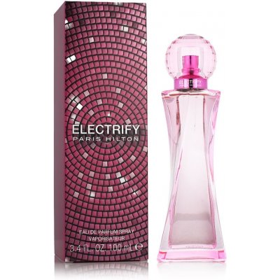 Paris Hilton Electrify parfémovaná voda dámská 100 ml – Zboží Mobilmania