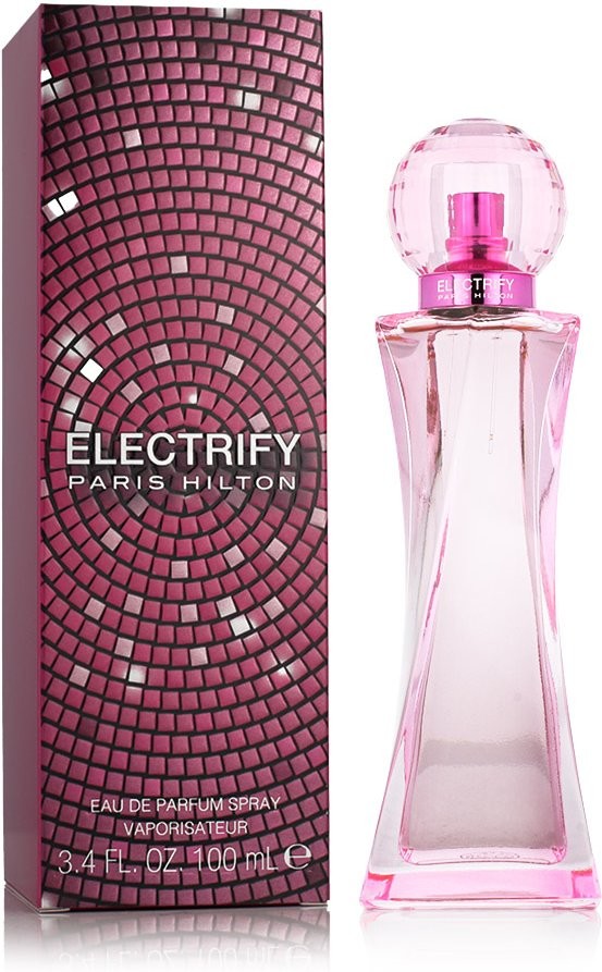 Paris Hilton Electrify parfémovaná voda dámská 100 ml