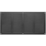 Ventishop KVMca 400 x 200 antracit černá – Hledejceny.cz