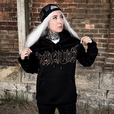 METALSHOP ORIGINALS Behemoth Vicero Opus černá – Zboží Dáma