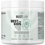 BestLab Best For Kids Jablko 30 žvýkaček – Hledejceny.cz