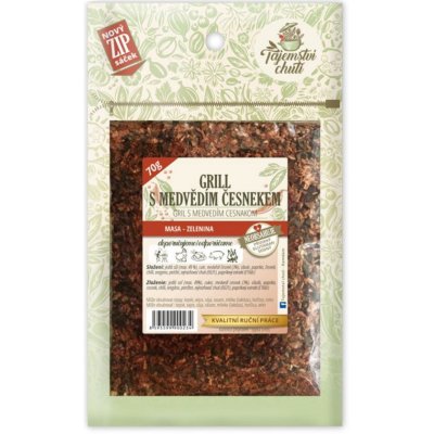 Ramdam Grill s medvědím česnekem 70 g – Zboží Dáma