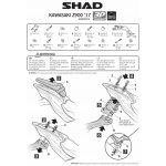 Shad K0Z997IF | Zboží Auto