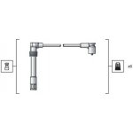 Sada kabelů pro zapalování MAGNETI MARELLI 941318111162 – Hledejceny.cz
