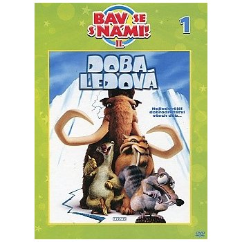 DOBA LEDOVÁ DVD