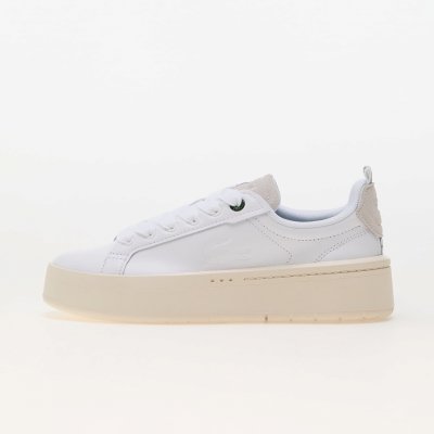 Lacoste Carnaby Plat white/ off