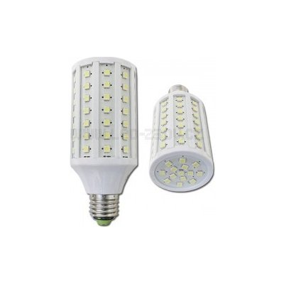 GWL LED žárovka, oválná, E27, 13W, Studená bílá , 84 SMD5050 od 409 Kč -  Heureka.cz