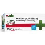 Virde Koenzym Q10 Forte 45 tablet – Hledejceny.cz