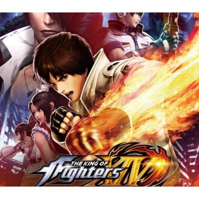 King of Fighters XIV (Deluxe Edition) – Sleviste.cz
