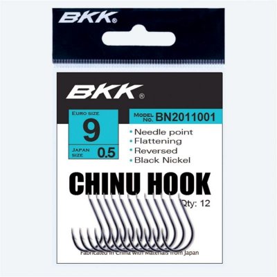 BKK Chinu Diamond vel.1 8 ks – Hledejceny.cz