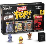 Funko Bitty POP! Five Nights at Freddy’s Nightmare Bonnie 4-pack – Hledejceny.cz