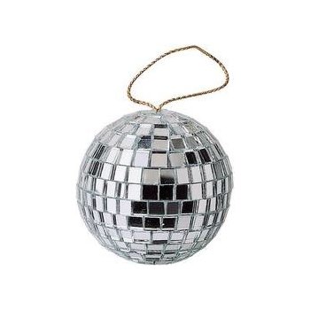 Mini Disco koule 50100110, Vnější Ø 5 cm