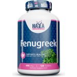 Haya Labs FENUGREEK 600 MG 120 tablet – Hledejceny.cz