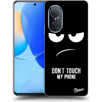 Pouzdro Picasee ULTIMATE CASE Huawei Nova 9 SE - Don't Touch My Phone